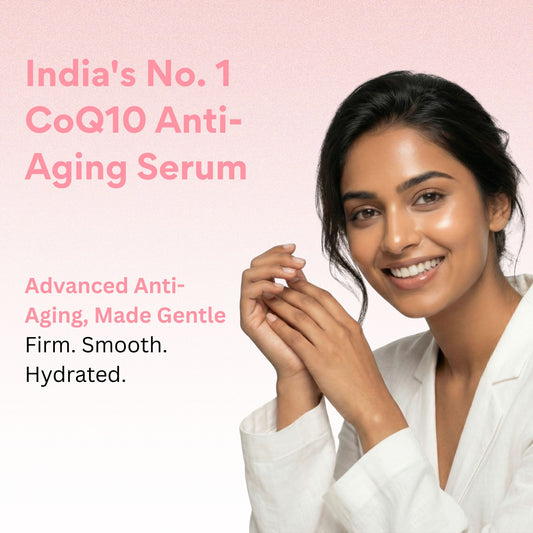EOB Coenzyme Q10 Face Serum 30ml