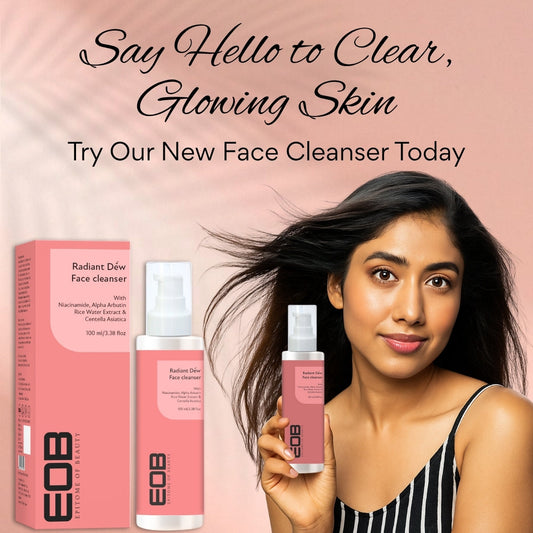 How Do You Get Clear, Healthy, and Glowing Skin Every Day?