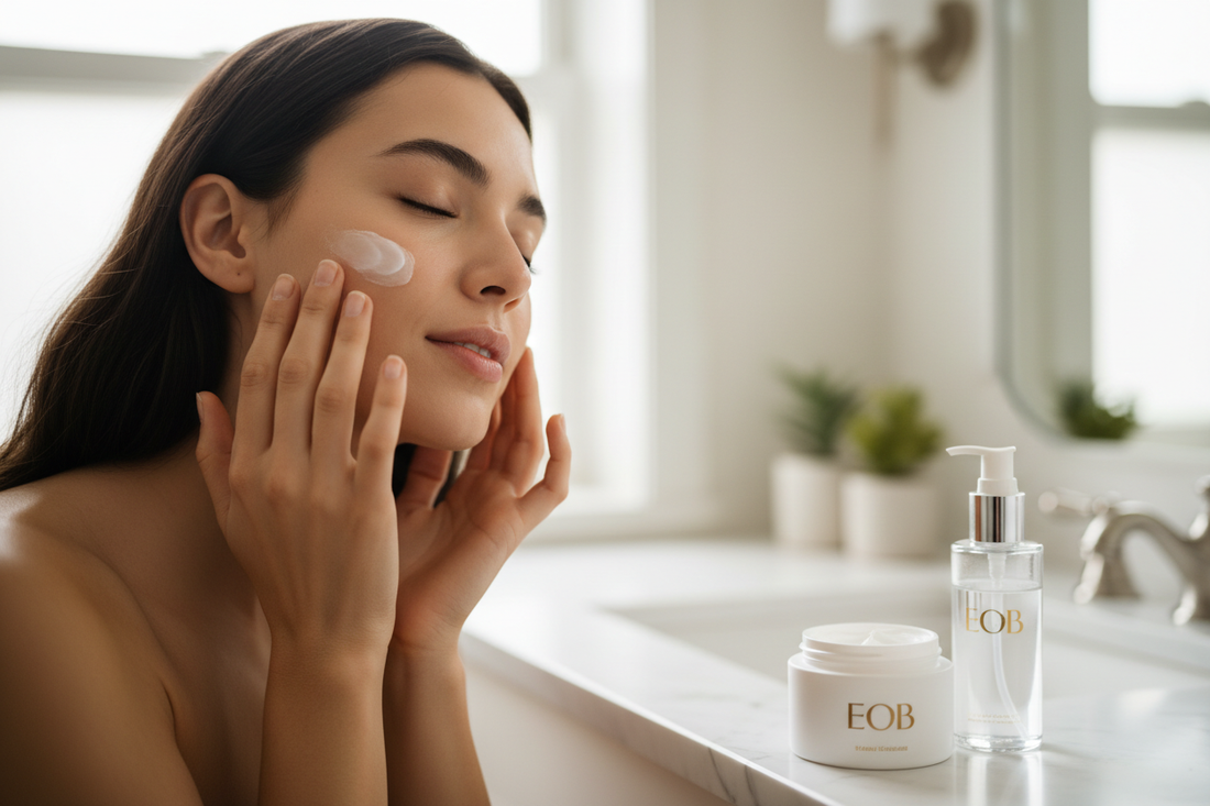 EOB Barrier Repair Moisturizer: The Key to Strong, Healthy, and Glowing Skin