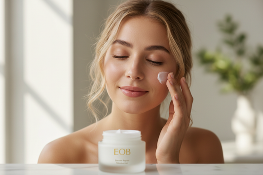 EOB Barrier Repair Moisturizer: Strong Skin Starts with the Right Care