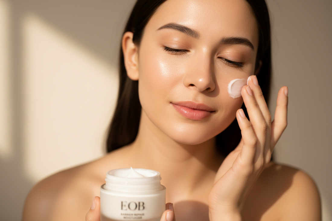 EOB Barrier Repair Moisturizer: Strengthen, Hydrate, and Protect Your Skin