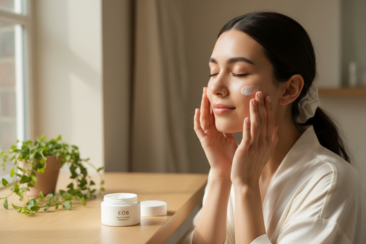 EOB Barrier Repair Moisturizer: The Ultimate Solution for Healthy, Strong Skin