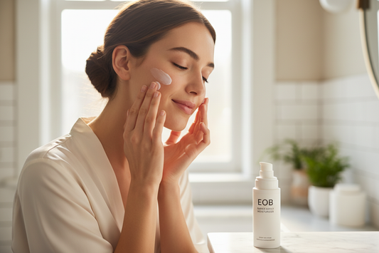 EOB Barrier Repair Moisturizer: The Foundation of Healthy, Strong Skin