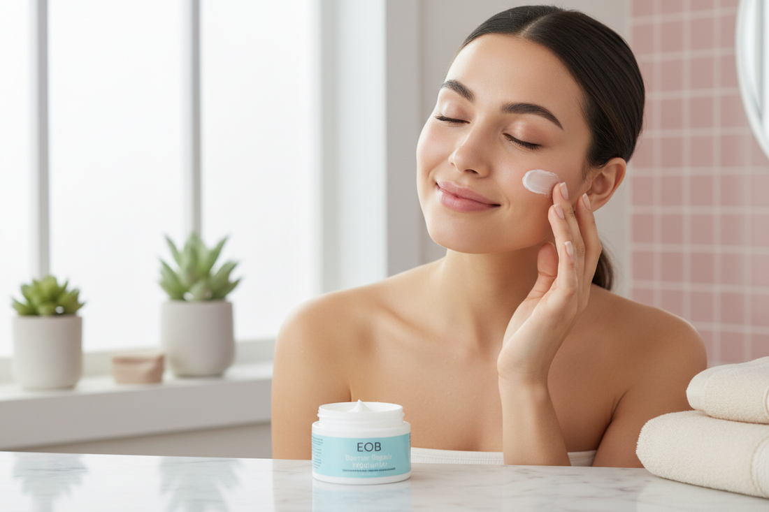 EOB Barrier Repair Moisturizer: Skin Ko Natural Protection Aur Hydration Dene Ka Solution