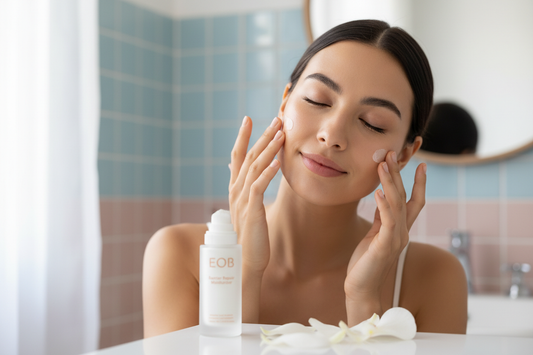 EOB Barrier Repair Moisturizer: Healthy Skin Ka Foundation