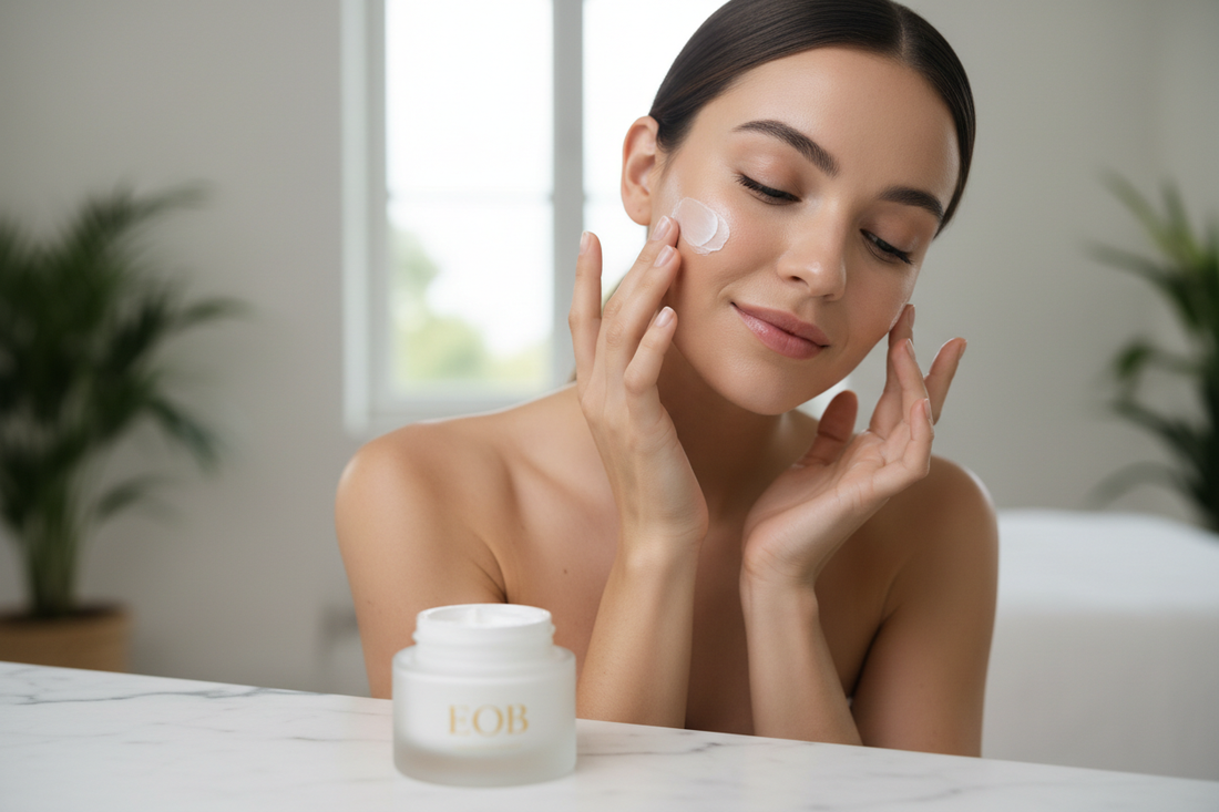 EOB Barrier Repair Moisturizer: Skin Ko Strong Banane Ka Smart Daily Solution