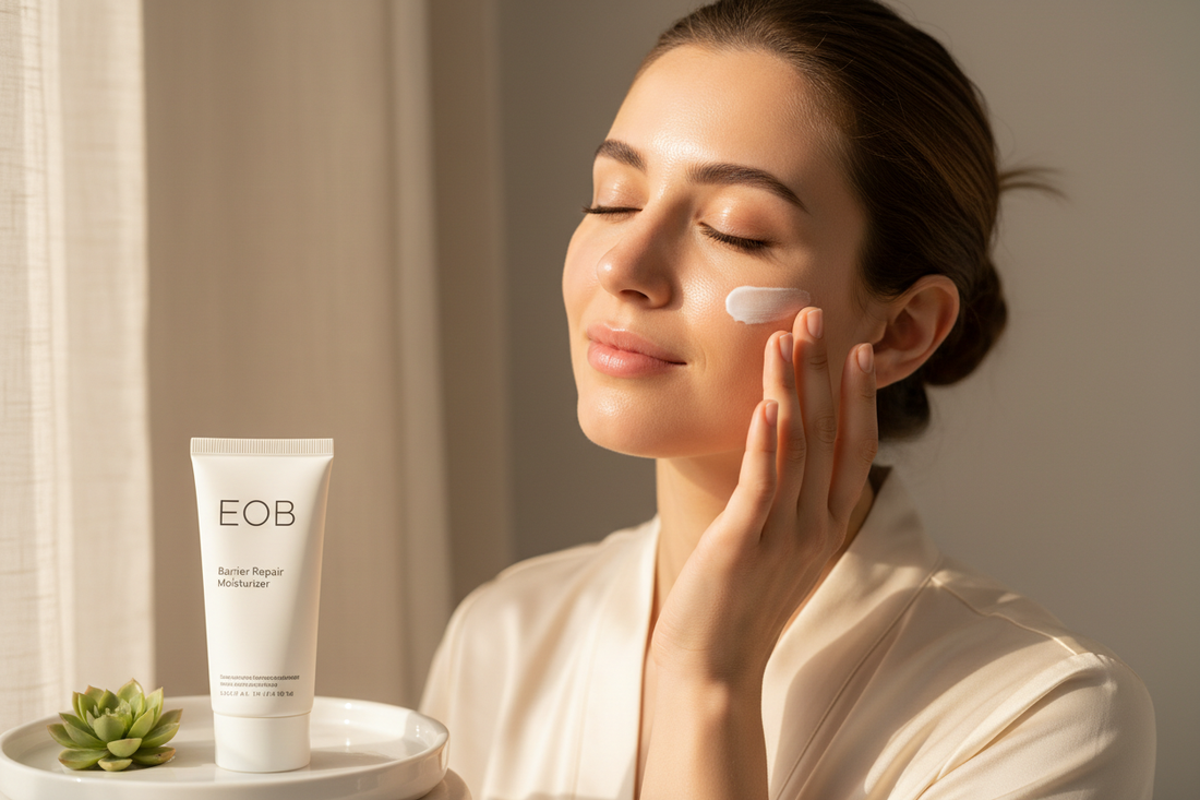 Barrier Repair and Stress-Affected Skin
