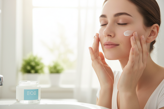 EOB Barrier Repair Moisturizer: Healthy Skin Ka Strong Foundation