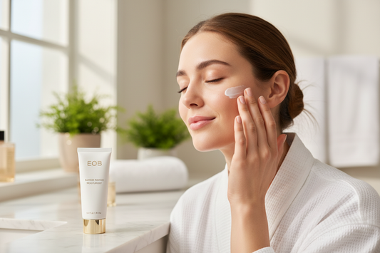 EOB Barrier Repair Moisturizer: Your Daily Armor for Healthy Skin