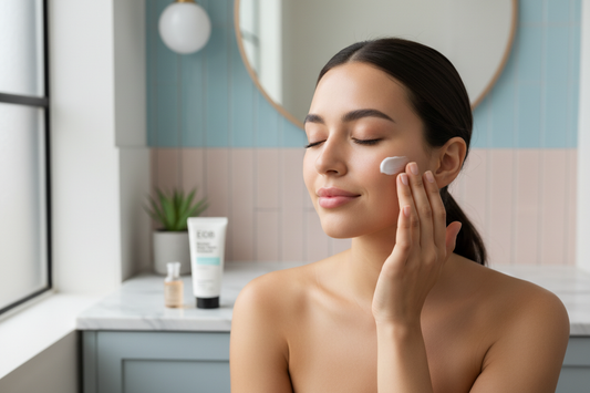 EOB Barrier Repair Moisturizer: Daily Protection for Strong and Healthy Skin