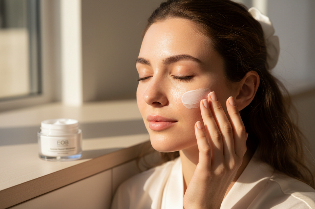 EOB Barrier Repair Moisturizer: Restore Your Skin’s Natural Strength