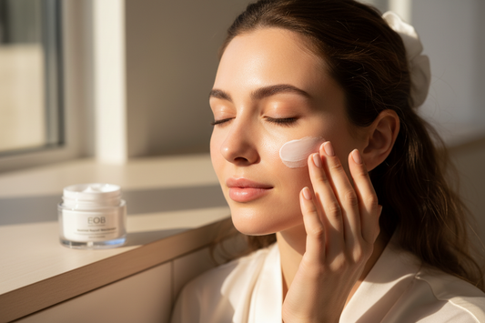 EOB Barrier Repair Moisturizer: Restore Your Skin’s Natural Strength