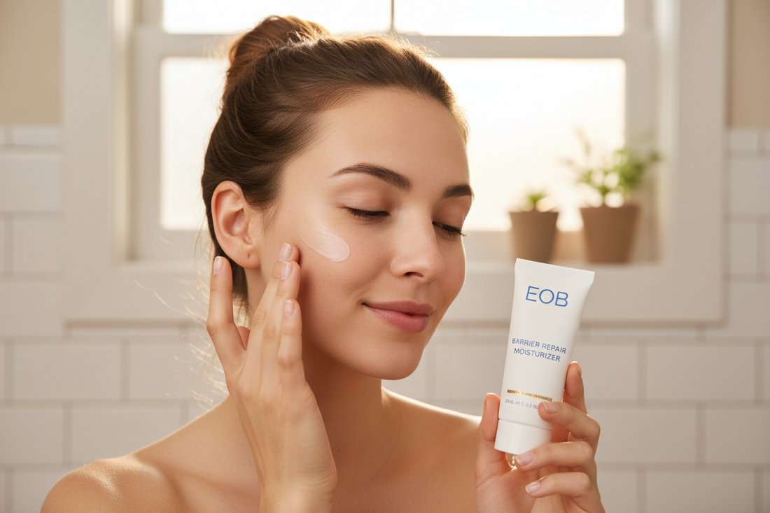 Ingredient Philosophy Behind EOB Barrier Repair Care