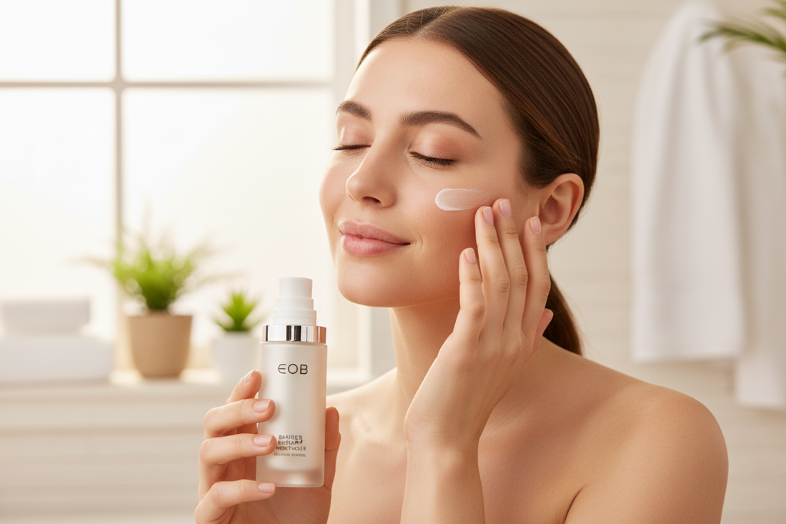 EOB Barrier Repair Moisturizer: Jab Skin Ko Healing Ki Sabse Zyada Zarurat Hoti Hai