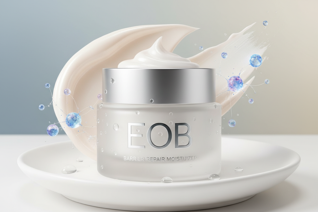 EOB Barrier Repair Moisturizer: The Everyday Solution for Strong, Healthy Skin