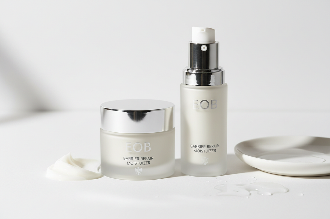 Barrier Repair Moisturizer for Specific Skin Concerns