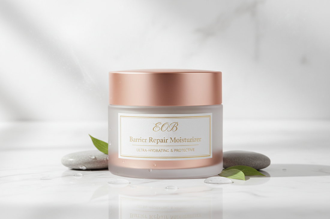 How EOB Barrier Repair Moisturizer Complements Other EOB Products