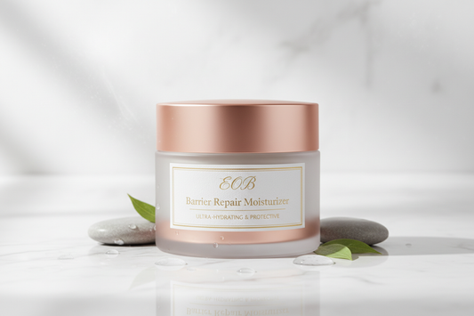 How EOB Barrier Repair Moisturizer Complements Other EOB Products
