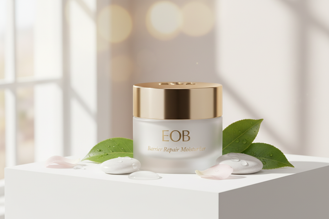 How Barrier Repair Moisturizer Helps After Active Skincare