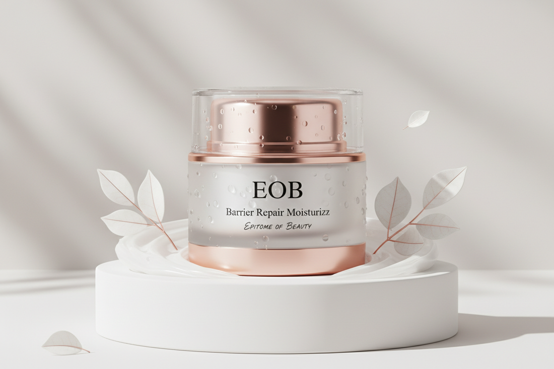 Barrier Repair Helps Skin Recover From Daily Pollution