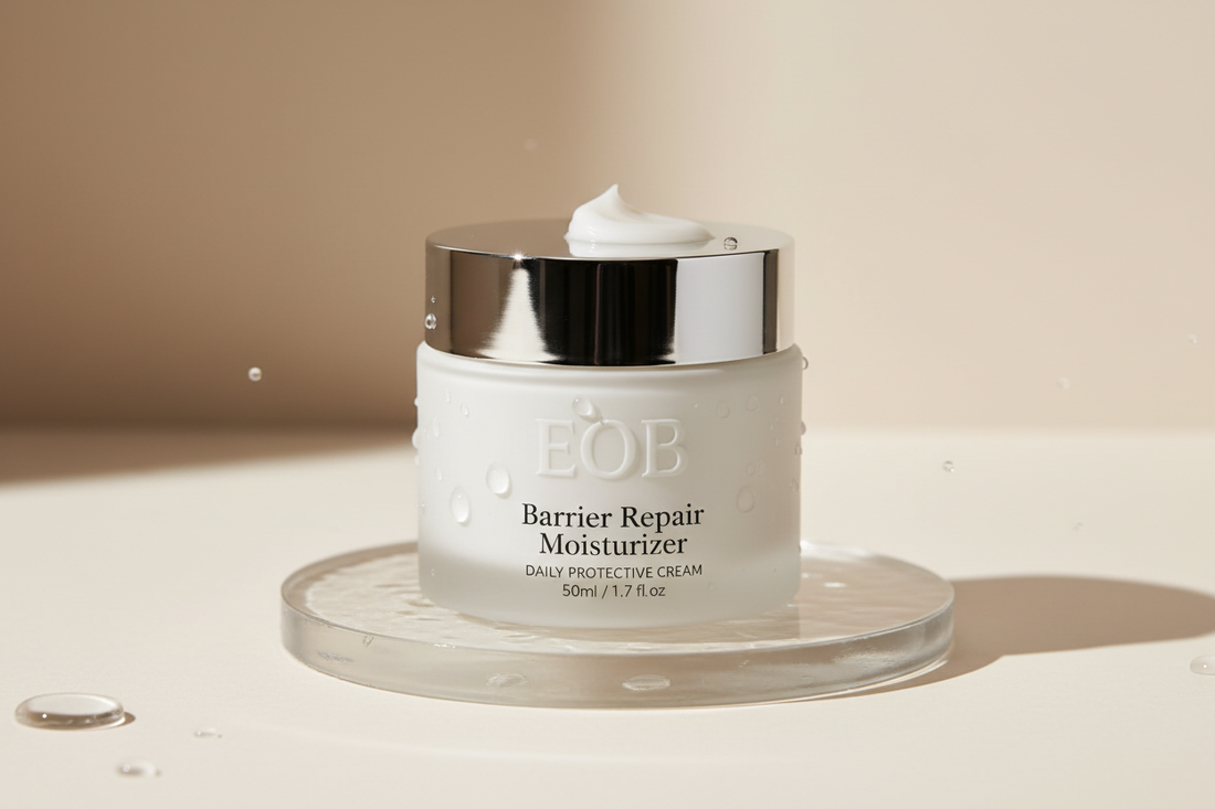 Barrier Repair Moisturizer for Urban Lifestyle