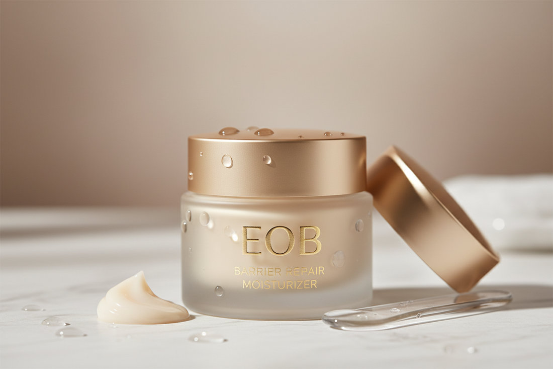 Barrier Repair Moisturizer Against Environmental Stress