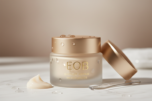 Barrier Repair Moisturizer Against Environmental Stress