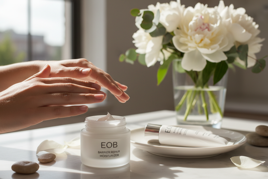 EOB Barrier Repair Moisturizer: Strengthen Your Skin for Long-Lasting Health