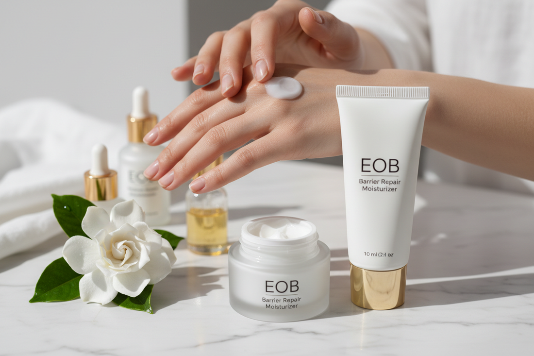 EOB Barrier Repair Moisturizer: The Smart Way to Restore Skin Balance