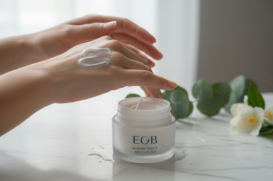EOB Barrier Repair Moisturizer: Healthy Skin ki Asli Foundation