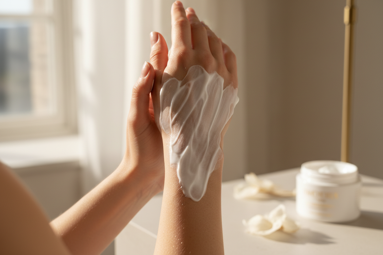 EOB Barrier Repair Moisturizer: Strengthen, Soothe &amp; Restore Your Skin Barrier