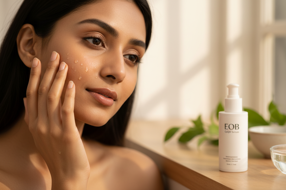 Skincare Is a Daily Mindful Practice