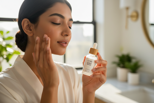 Frequently Asked Questions About EOB CoQ10 Serum