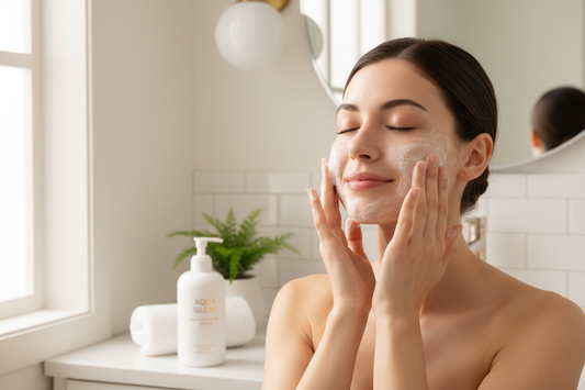 How Gentle Cleansing Prepares Skin for Other Products
