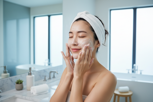EOB Radiant Cleanser – Hydrating, Brightening, Gentle Face Wash Cleanser