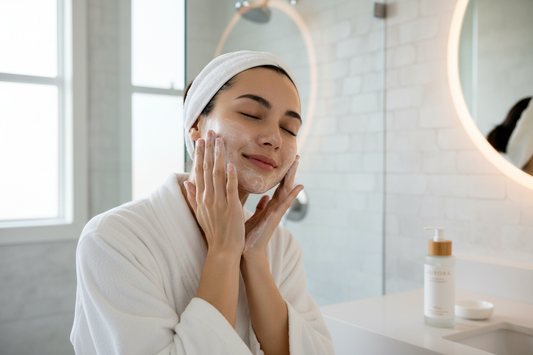 How Daily Cleansing Impacts Skin Confidence