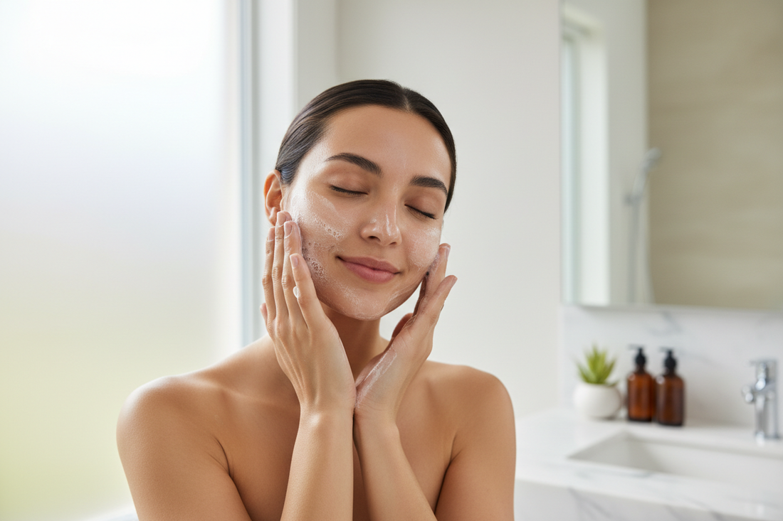 Why Morning Cleansing Sets the Tone for Your Day