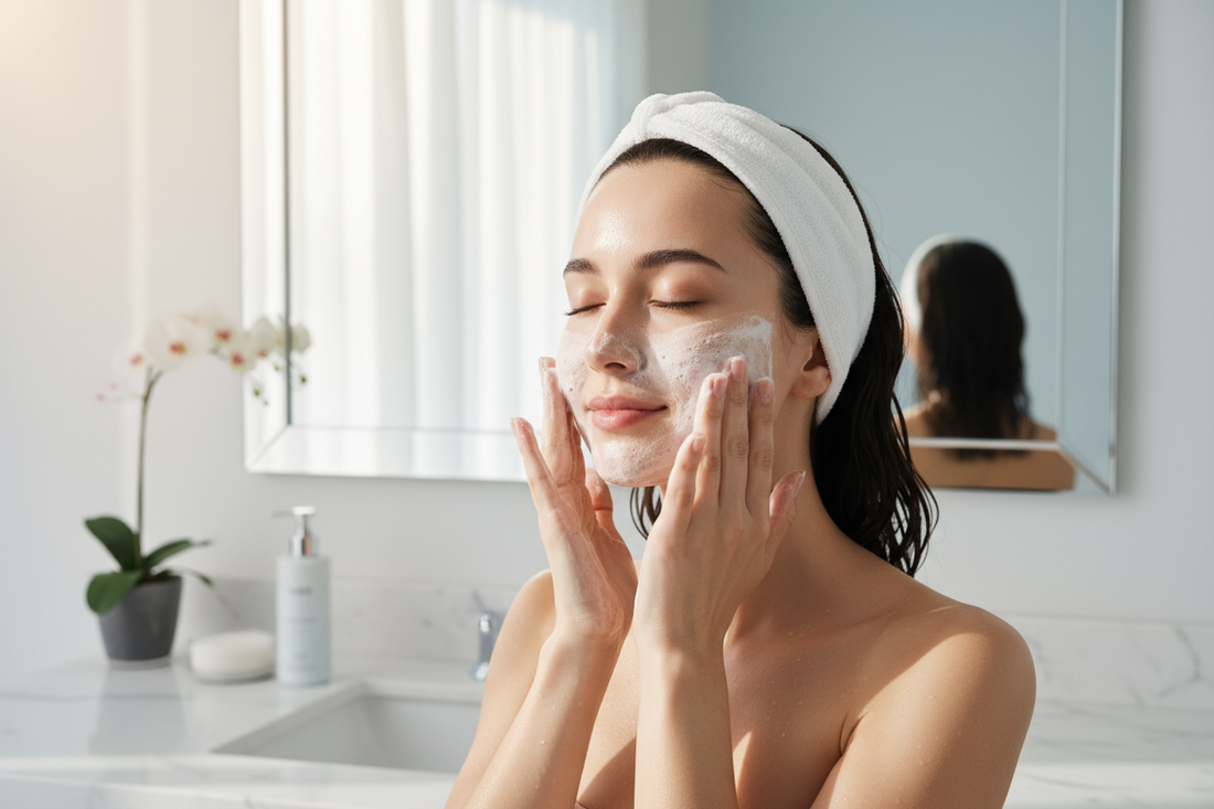 Why Gentle Cleansing Is Better Than “Deep Cleaning”