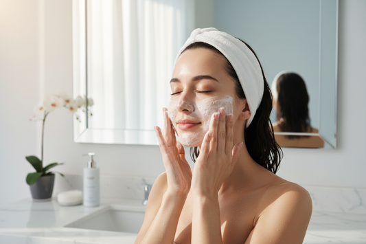 Why Gentle Cleansing Is Better Than “Deep Cleaning”