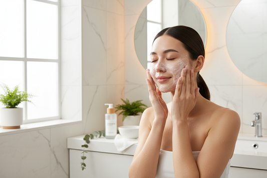 EOB Radiant Cleanser – Hydrating, Brightening, Gentle Face Wash Cleanser