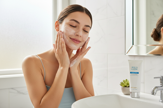 Why Gentle Cleansing Builds a Strong Skin Foundation