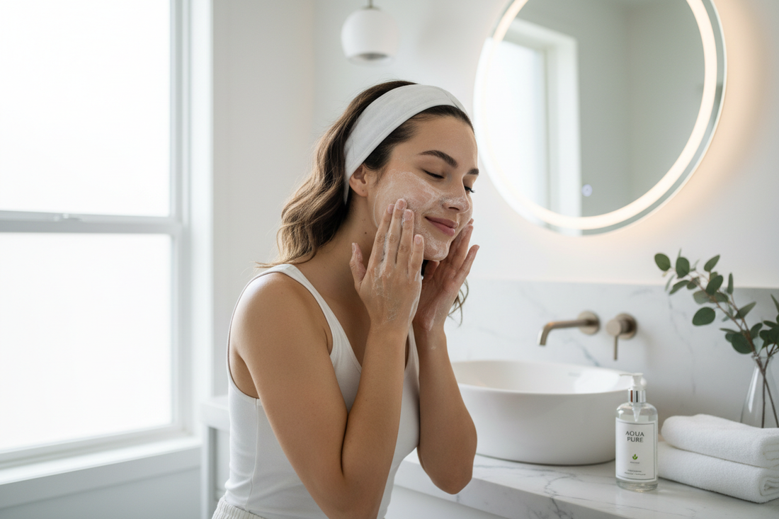Morning vs Night Use of Vitamin C Serum