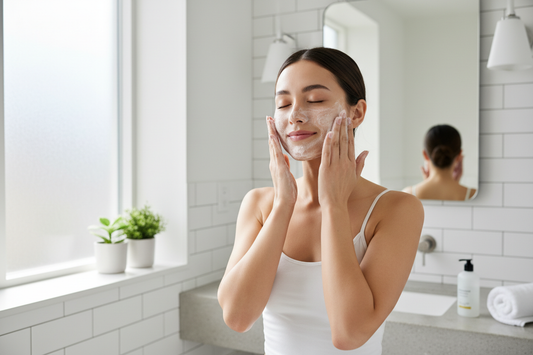 EOB Radiant Cleanser – Hydrating, Brightening, Gentle Face Wash Cleanser