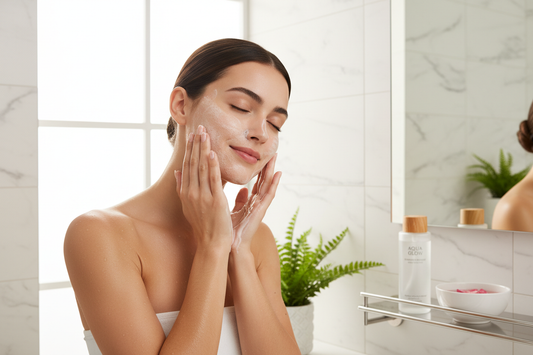 EOB Radiant Cleanser – Hydrating, Brightening, Gentle Face Wash Cleanser