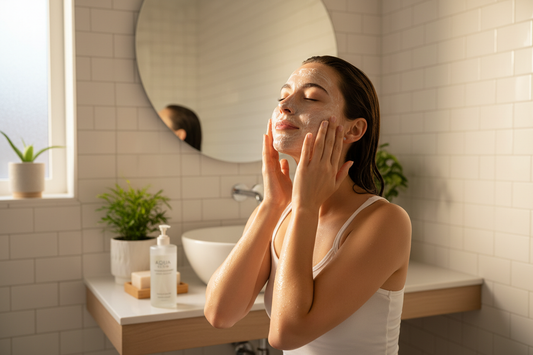 How Cleansing Impacts Skin Barrier Repair
