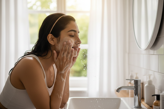 Why pH 5.5 Cleansers Are Better for Everyday Use