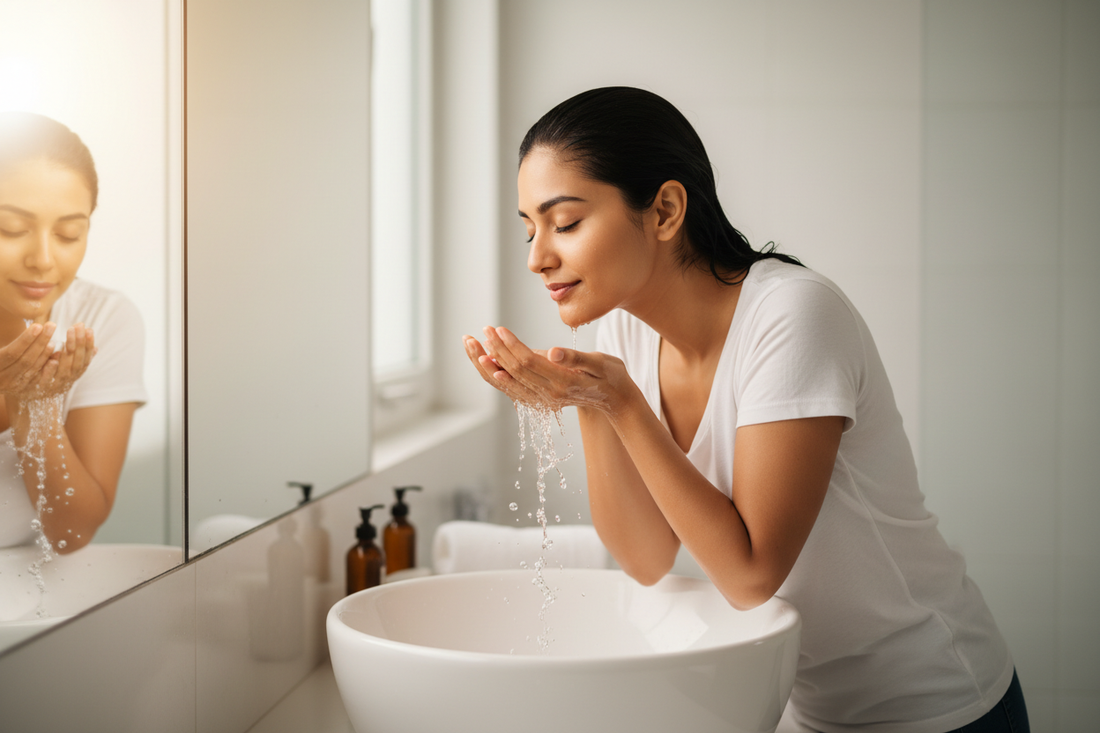 Common Face Cleansing Myths You Should Stop Believing