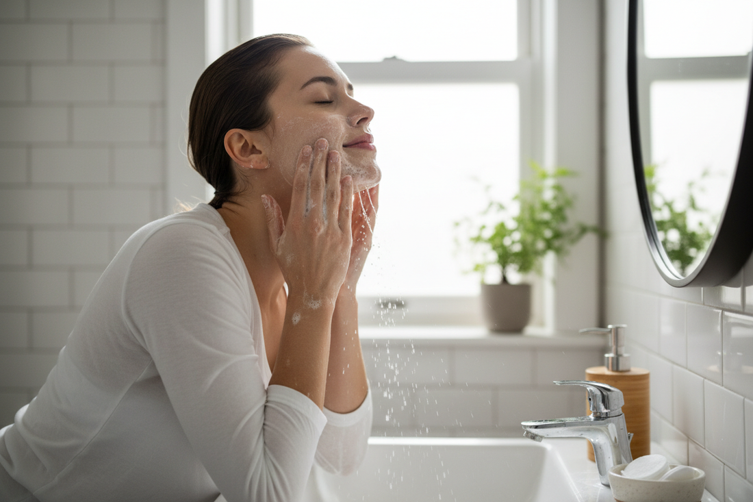 How EOB Radiant Dew Face Cleanser Fits Modern Indian Lifestyles