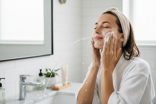 Glow Up Naturally: Why the EOB Radiant Dew Face Cleanser is a Skincare Game-Changer ✨