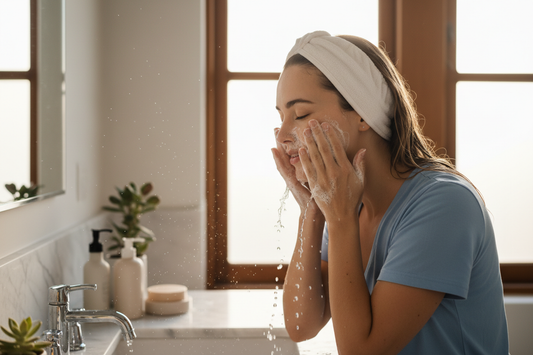 Can I Use Niacinamide Face Wash with Other Products Like Vitamin C or Retinol?